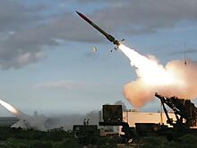 ВС РФ поразили радиолокационную станцию ЗРК Patriot