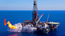 «Газпрому» угрожает «Левиафан»