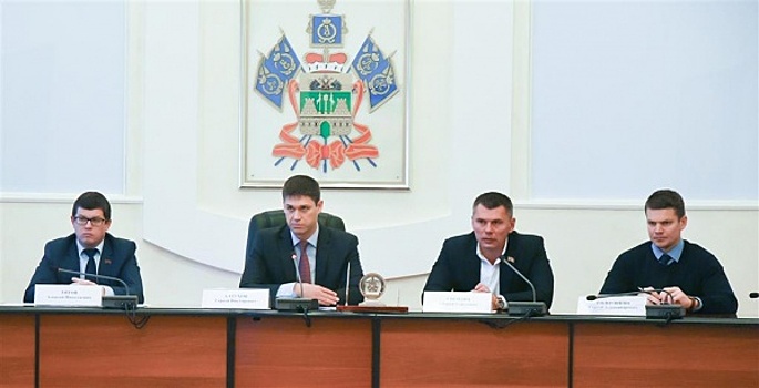 Алтухов: инвестиции в Краснодарском крае должны существенно увеличиться