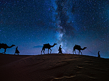 Представлена новая гипотеза о происхождении Вифлеемской звезды