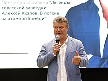 Олег Тактаров представил нижегородцам фильм о легендарном разведчике