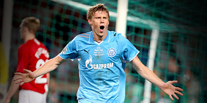 Тимощук считает, что Аршавин, Погребняк и Ломбертс могли бы заиграть в «Баварии»: «Если бы Мюнхен мог усилиться 3-4 игроками «Зенита», этого было бы достаточно»