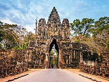 Российским туристам больше не ставят штампы в паспорта в аэропортах Камбоджи