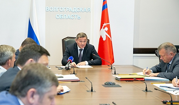 Волгоградская делегация примет участие в ПМЭФ-2022