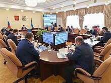 Глава Хабаровского края занялся наведением порядка в сфере ЖКХ и дорожного хозяйства