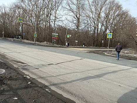 На время ремонта Макарьевской дамбы будет введено реверсивное движение