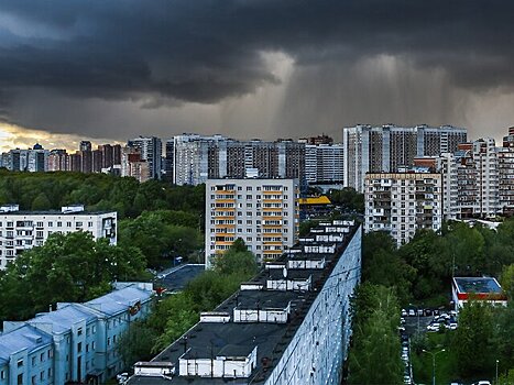 Эксперты объяснили, поможет ли Москве искусственный дождь в жару