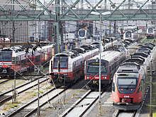 «Это безответственно»: уцепившийся за скоростной поезд курильщик выжил