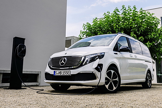 Mercedes-Benz откажется от топливных моторов ускоренными темпами