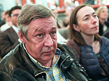 Ефремов разошелся с женой после 23 лет брака