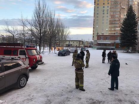 В городе – спутнике  Челябинска эвакуировали 800 школьников
