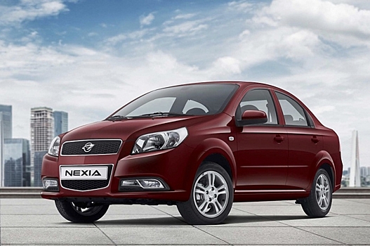 Дилеры продают новые Chevrolet Nexia за 1,1 млн рублей