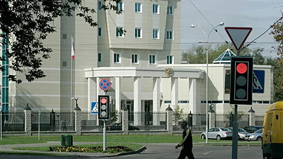 Российское посольство в Белоруссии подшутило над Литвой
