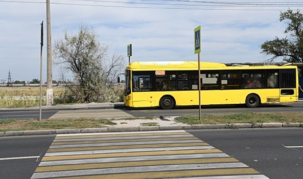 В Волгограде с 12 апреля возобновляют работу дачные маршруты