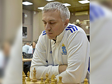 Ямальский шахматист взял серебро на всероссийских соревнованиях