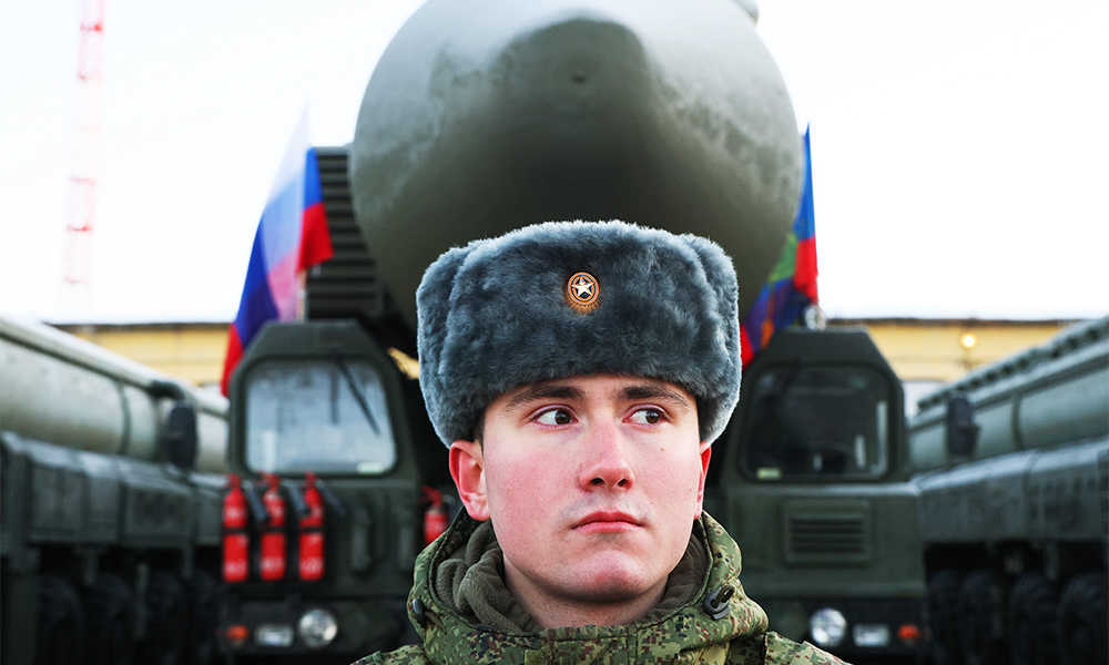 Обзор иноСМИ: «ядерный сигнал» РФ Западу и вето Польши на пакет помощи Киеву