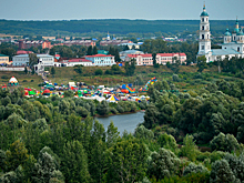 Названы самые популярные для летних путешествий малые города России