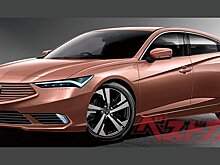 Honda Integra нового поколения может выйти в Японии в виде седана и купе