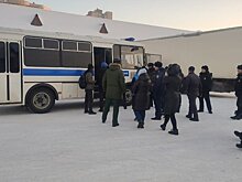 42 нелегальных мигранта покинули Татарстан перед Новым годом