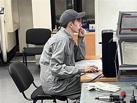 Больше знаний: студенты СаМеК выступили на соревнованиях «Профессионалы»
