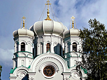 Павловский собор в Гатчине после всех ремонтов наконец восстанавливается