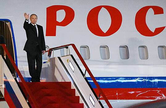 Раскрыты три возможных маршрута Путина в Венгрию