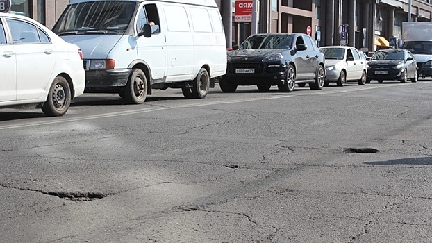 В Краснодаре в 2020 г. отремонтируют 69 участков дорог