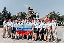 Подростки из Донбасса совершили первую поездку по программе "Больше, чем путешествие"