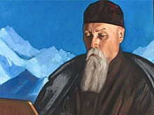 В Индии масштабно отпраздновали 150-летие Николая Рериха