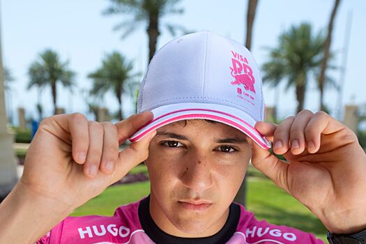 Чедвик объяснила, почему Хаджар должен выступать за Red Bull в 2026-м