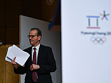 В МОК допустили вариант подмешивания допинга российскому керлингисту