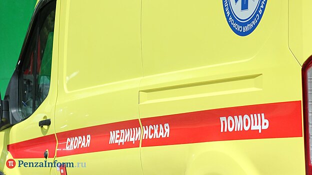 В Белинском девочка-подросток попала в ДТП на мопеде