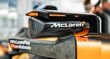 Стали известны технические характеристики McLaren MCL35M