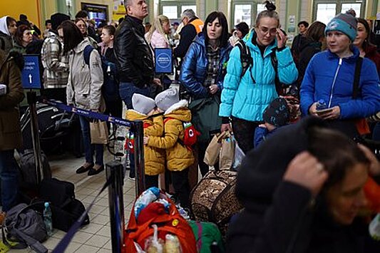 В Киеве допустили частичную эвакуацию местных жителей в пригород