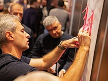 Первые лица российских компаний встретились на выезде сообщества «Лидеры XO»