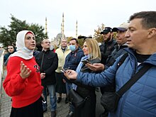 В Чечне высадился "десант" российских и белорусских журналистов