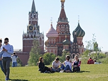 Граффити с изображением достопримечательностей Северного Кавказа появились в центре Москвы