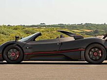 Гиперкар Pagani Zonda Aether уйдет «с молотка»