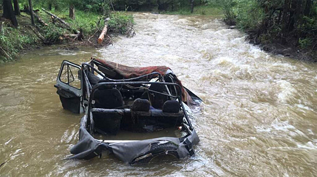 Трагедия на реке Шуй: найдена 10-я жертва