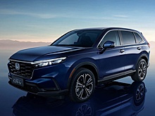 Дешевле RAV4: в РФ продают новые Honda CR-V 2026 года