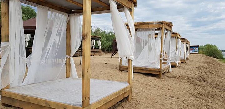 Купальный сезон в Астрахани торжественно откроется 11 июля