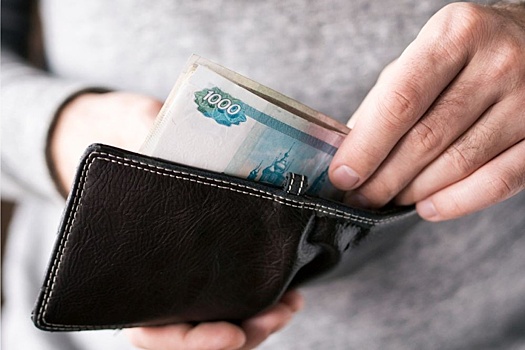 В Омской области в январе-марте выросла зарплата