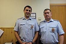 Полицейские Хорошево-Мневников спасли пенсионерку от смерти