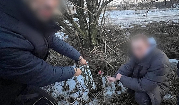 В Волгограде задержали двух мужчин, подозреваемых в приобретении наркотиков