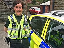 Женатого сержанта уличили в сексе с подчиненной в полицейском участке