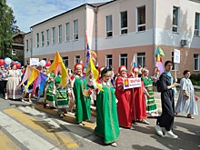 Фестиваль «Мы с Ветлуги-реки» состоялся на севере Нижегородской области