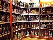 Розничные продажи алкоголя в России выросли в январе-сентябре на 10,1%