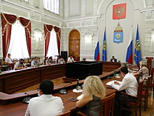 Астраханцы выберут объекты для благоустройства по проекту «Народный бюджет»
