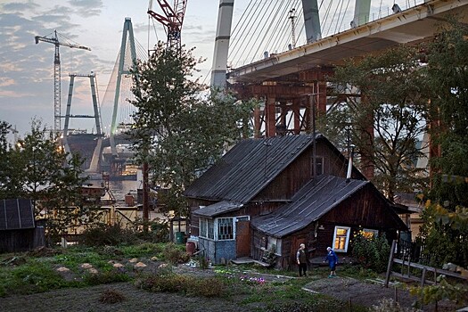 В Новосибирск привезли фотовыставку из Санкт-Петербурга