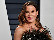 Кейт Бекинсейл вынуждена была эвакуироваться из дома из-за бушующего в Калифорнии пожара